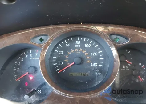 2003 Toyota Highlander Limited V6 from USA, damaged, VIN JTEGF21A130108322